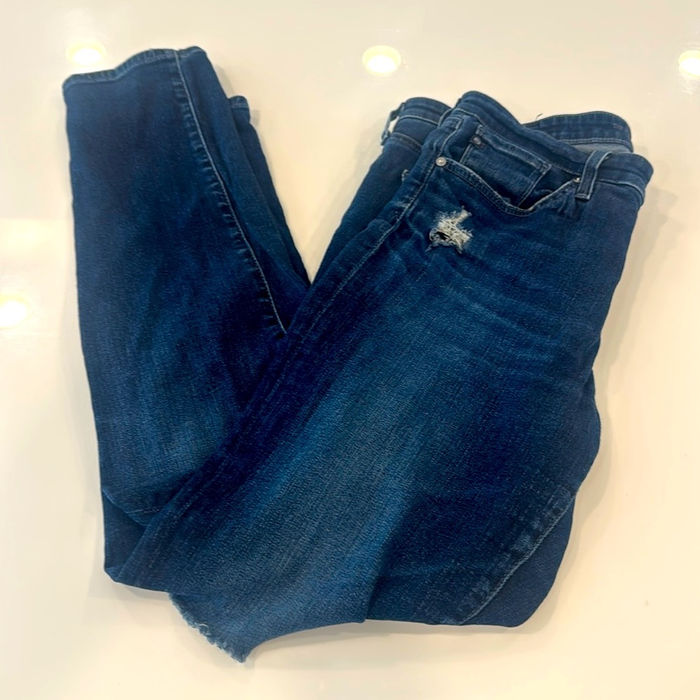 AG Stevie Ankle Jean size 29